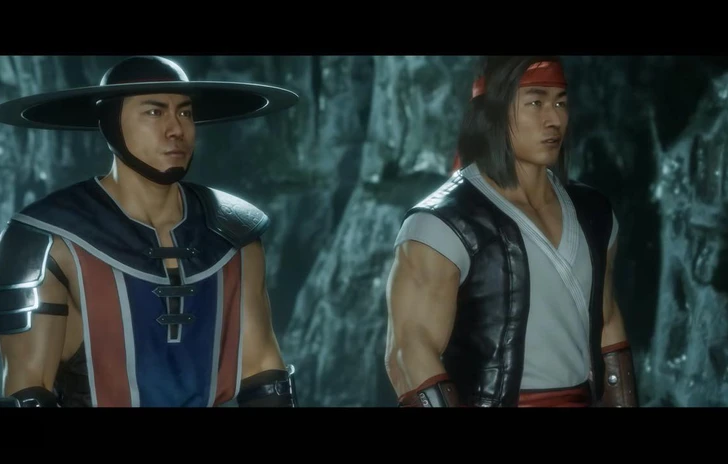 Mortal Kombat 11  Old Skool vs New Skool