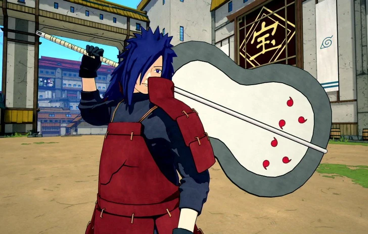 Naruto to Boruto Shinobi Striker  Madara Uchicha su Naruto to Boruto Shinobi Striker