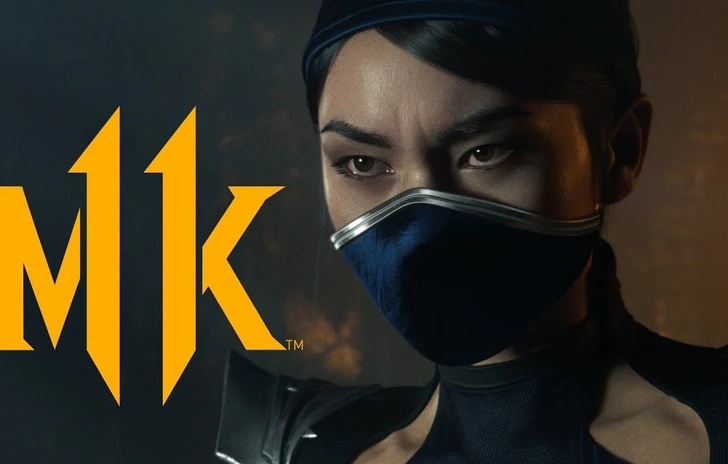 Mortal Kombat 11  Uno Spot TV per Mortal Kombat 11