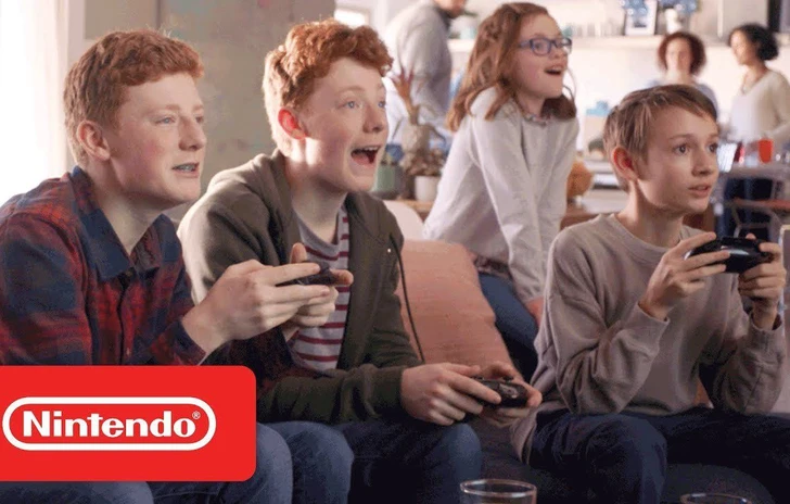 Super Smash Bros Ultimate  Nuovo Spot per Nintendo Switch e Super Smash Bros Ultimate