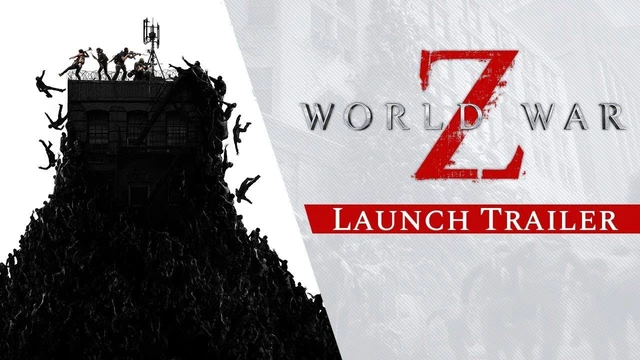 World War Z è disponibile su PS4 One e PC