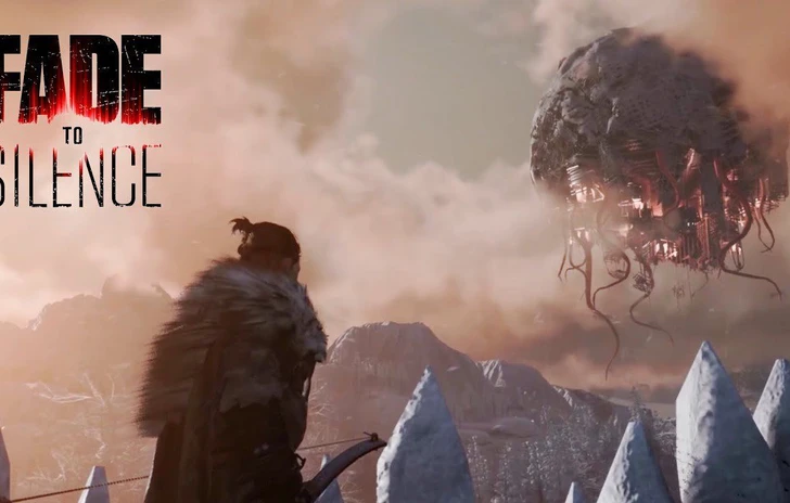 Fade to Silence  Fade to Silence  Ecco il Where is My Mind trailer