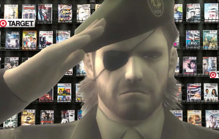 Target rimuove DVD e BluRay dai negozi