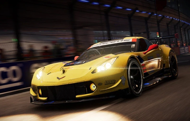 GRID  Trailer di Annuncio