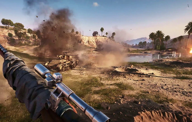 Battlefield V  Trailer ufficiale