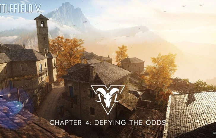 Battlefield V  Introduzione alla nuova mappa Marita