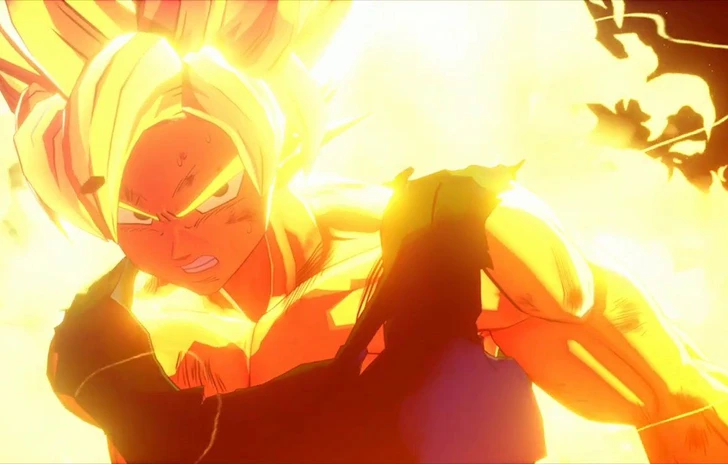 Dragon Ball Z Kakarot  E3 2019 Trailer