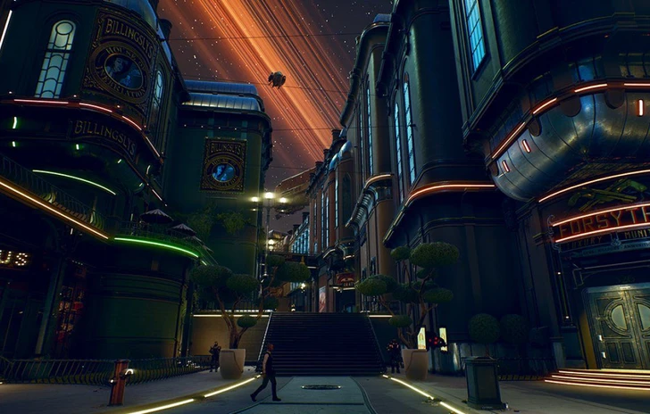 The Outer Worlds  E3 2019 trailer