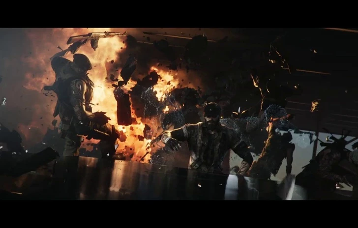 Crossfire X  E3 2019 trailer