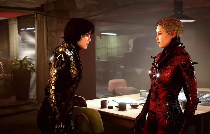 Wolfenstein Youngblood  E3 2019 trailer