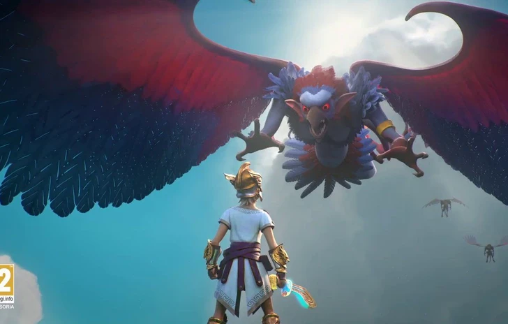 Gods and Monsters  Anteprima mondiale E3 2019 Cinematic Trailer