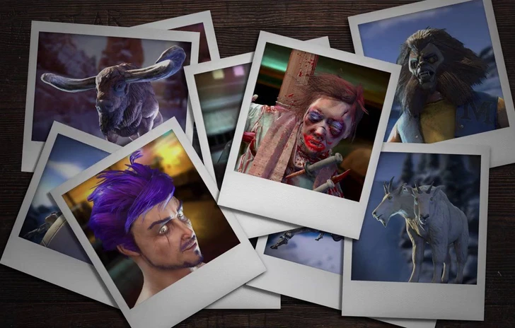 Wasteland 3  E3 2019 trailer