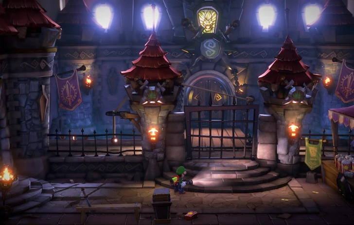 Luigis Mansion 3  E3 2019 trailer