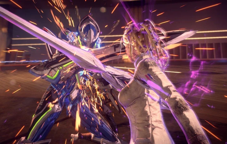 Astral Chain  E3 2019 trailer