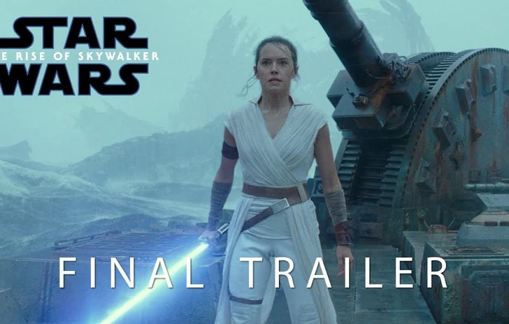 Final Trailer (Versione inglese)