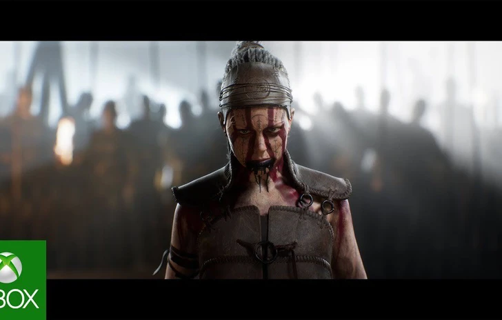 Senuas Saga Hellblade 2  Trailer ufficiale