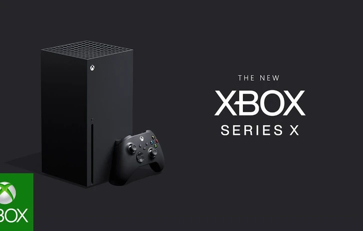 Xbox Series X  Trailer ufficiale