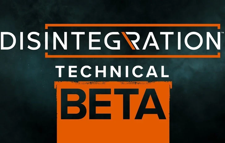Disintegration  Beta Trailer