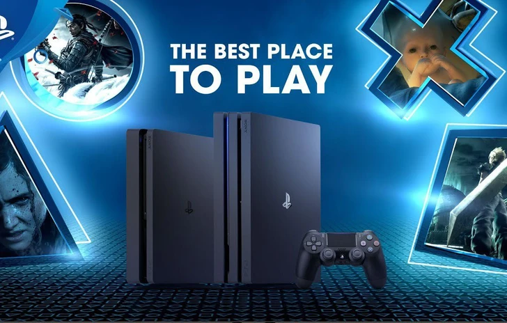 Playstation 4 Pro  Best Place to Play