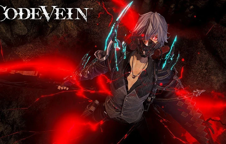 Code Vein  DLC Trailer