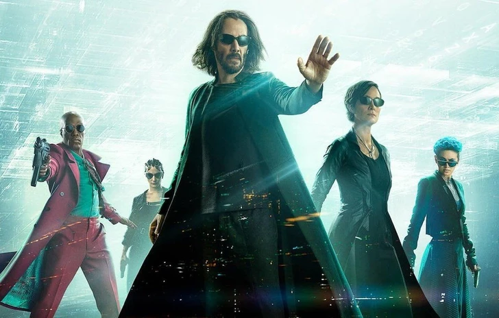 Matrix Resurrections la recensione non si può più dire no alla pillola rossa (e amara) dei sequel