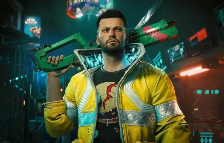 Cyberpunk 2 multiplayer in vista