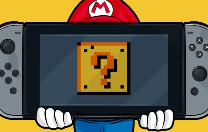 e il Nintendo Direct La prossima settimana pare