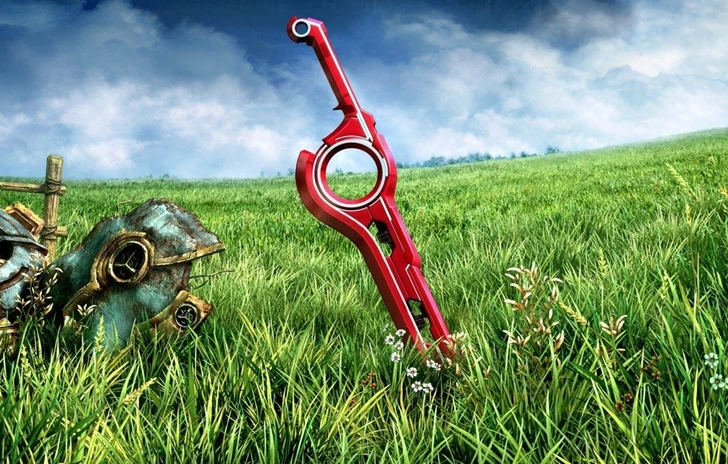 Xenoblade Chronicles 3D
