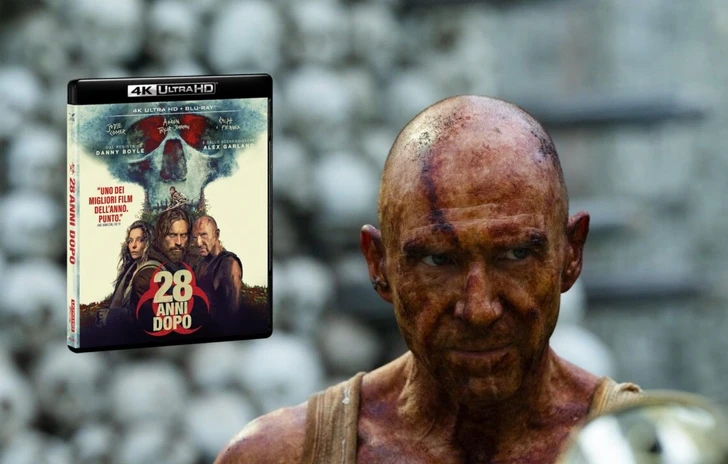 28 anni dopo Alla scoperta delledizione 4K Eagle Pictures