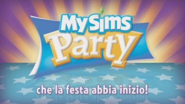 Mysims Party Trailer Ufficiale