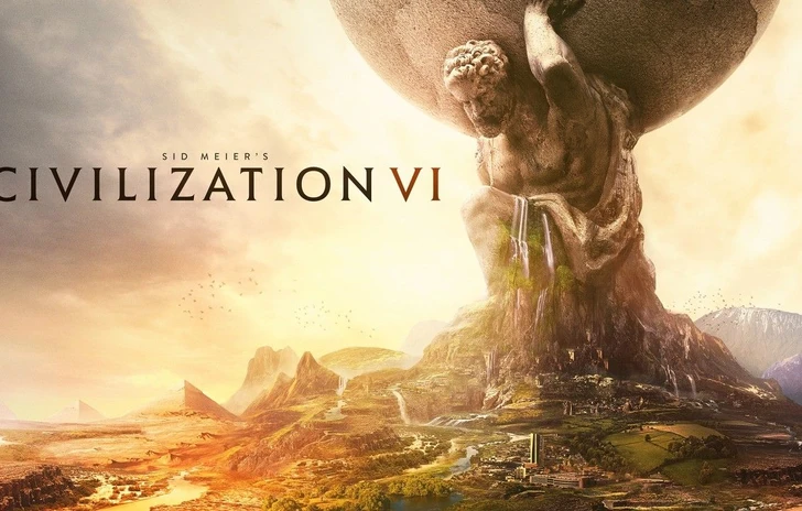Sid Meiers Civilization VI