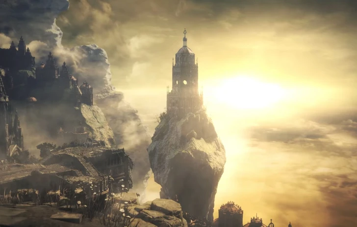 Dark Souls III  The Ringed City