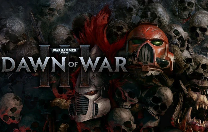 Warhammer 40000 Dawn of War III