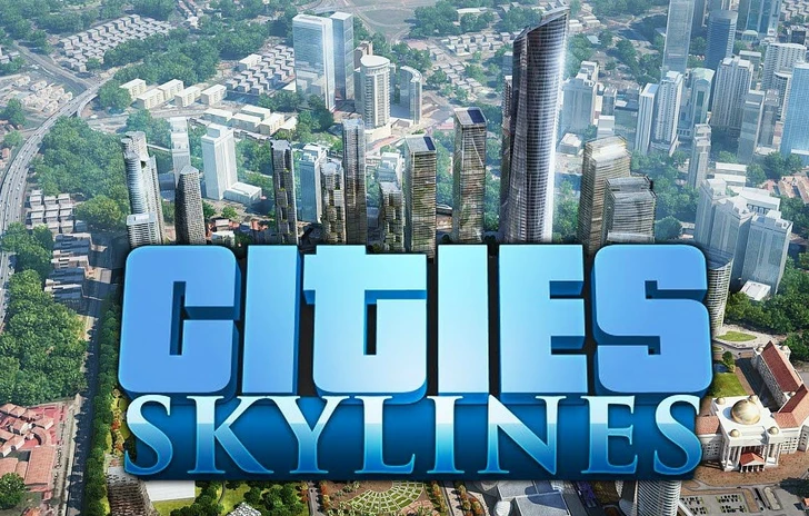 Cities Skylines