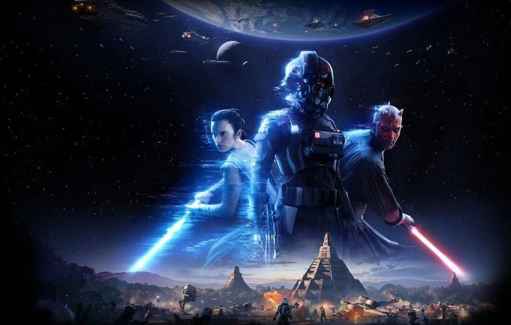 Star Wars Battlefront 2