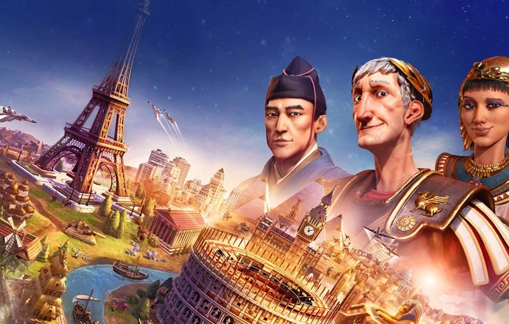Sid Meiers Civilization VI
