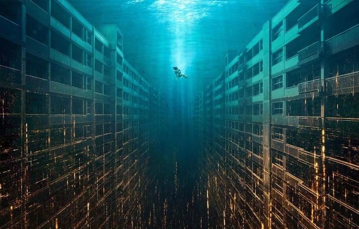 The Great Flood unalluvione da fine del mondo nel blockbuster coreano