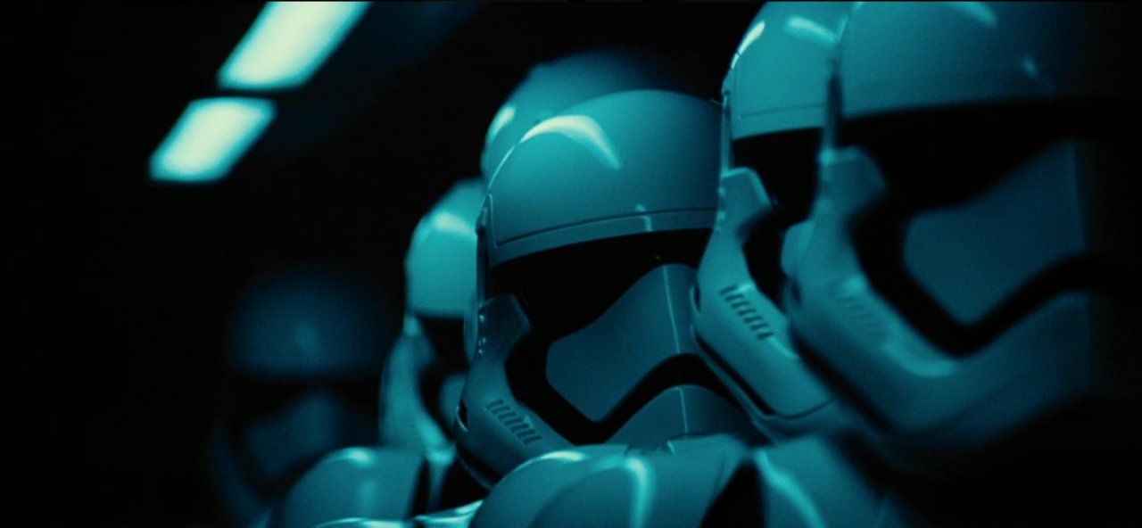 Star Wars: Il Risveglio della Forza