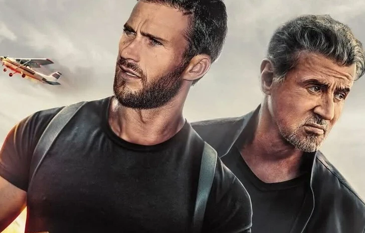 Alarum Sylvester Stallone gueststar in un action che naviga nella mediocrità