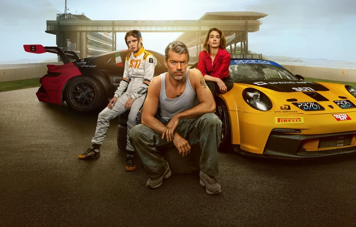 Motorvalley una serie che corre veloce tra spettacolo e giri a vuoto 