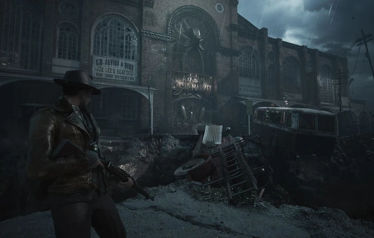 The Sinking City 2 il gameplay e lorrore in un trailer