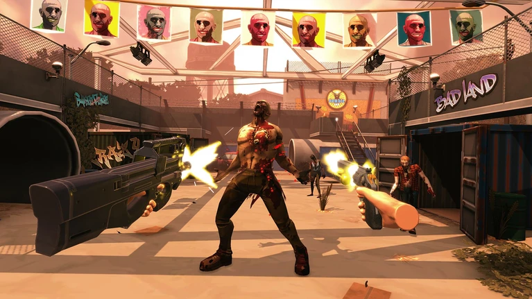 Zombieland VR Headshot Fever: recensione dello shooter virtuale