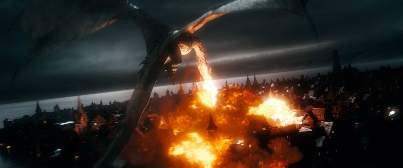Lo Hobbit: La Battaglia delle Cinque Armate