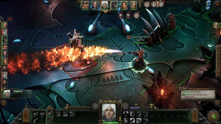 Warhammer: 40000 Rogue Trader: anteprima del prossimo lavoro di Owlcat Games 