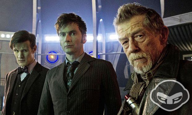 Doctor Who: Il Giorno del Dottore