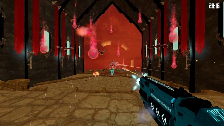 Crux: la recensione di un Quake 3-indie che non ce l'ha fatta