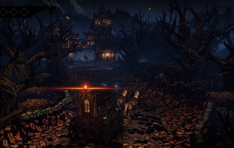Darkest Dungeon 2: recensione del gioco che parla di follia, rogue-like e oscurità