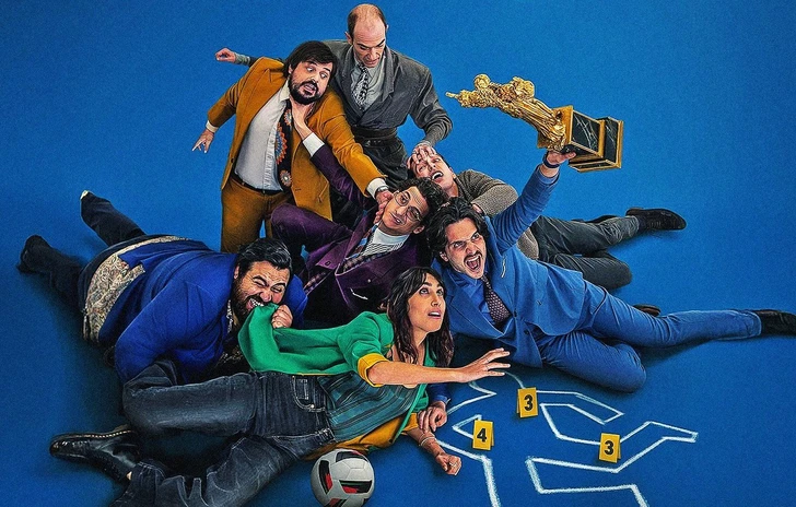 Ogni maledetto fantacalcio lo sport diventa unossessione in una commedia sbilenca 