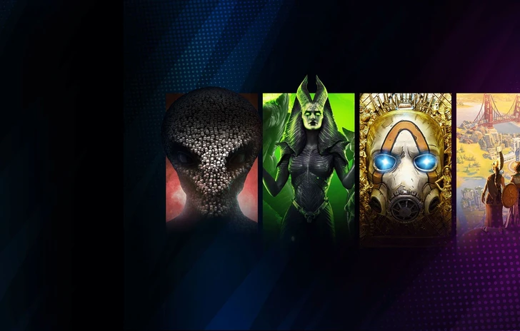 2K starebbe lavorando ad un misterioso remake non annunciato