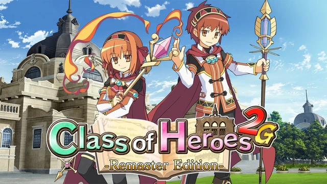Class of Heroes 2G Remaster Edition la classe stavolta è acqua  Recensione PS5 
